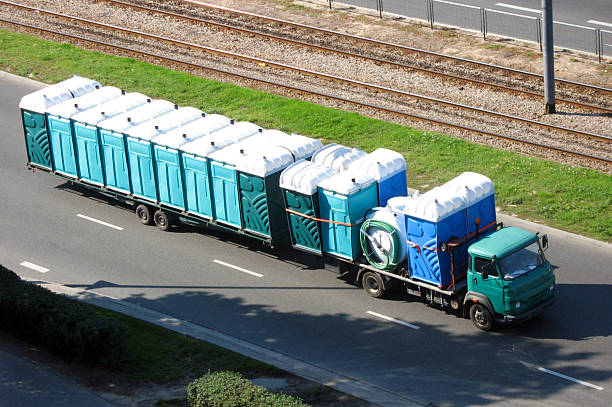 Affordable portable toilet rental in Highgrove, CA